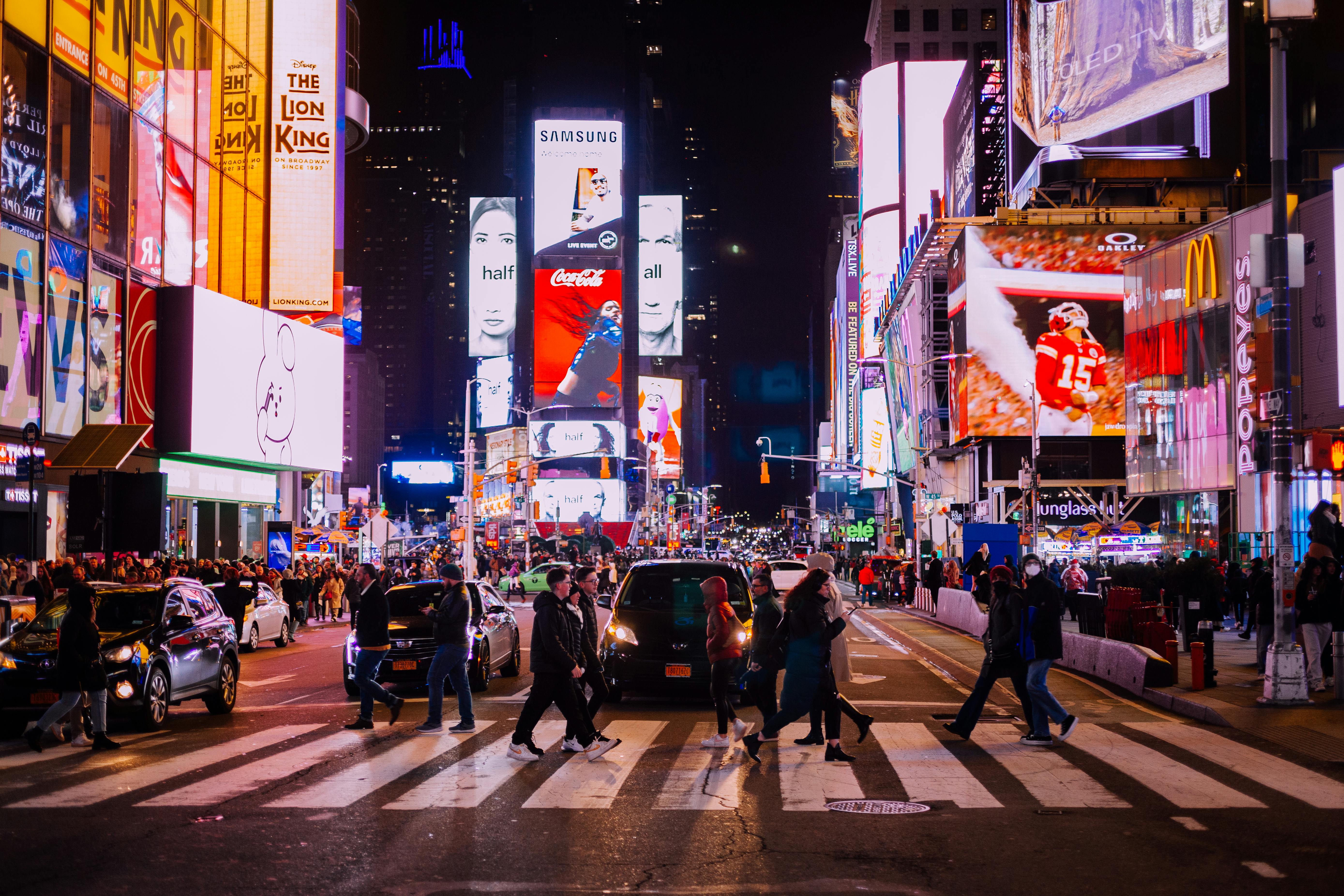 CHESNEY digital signage display preview